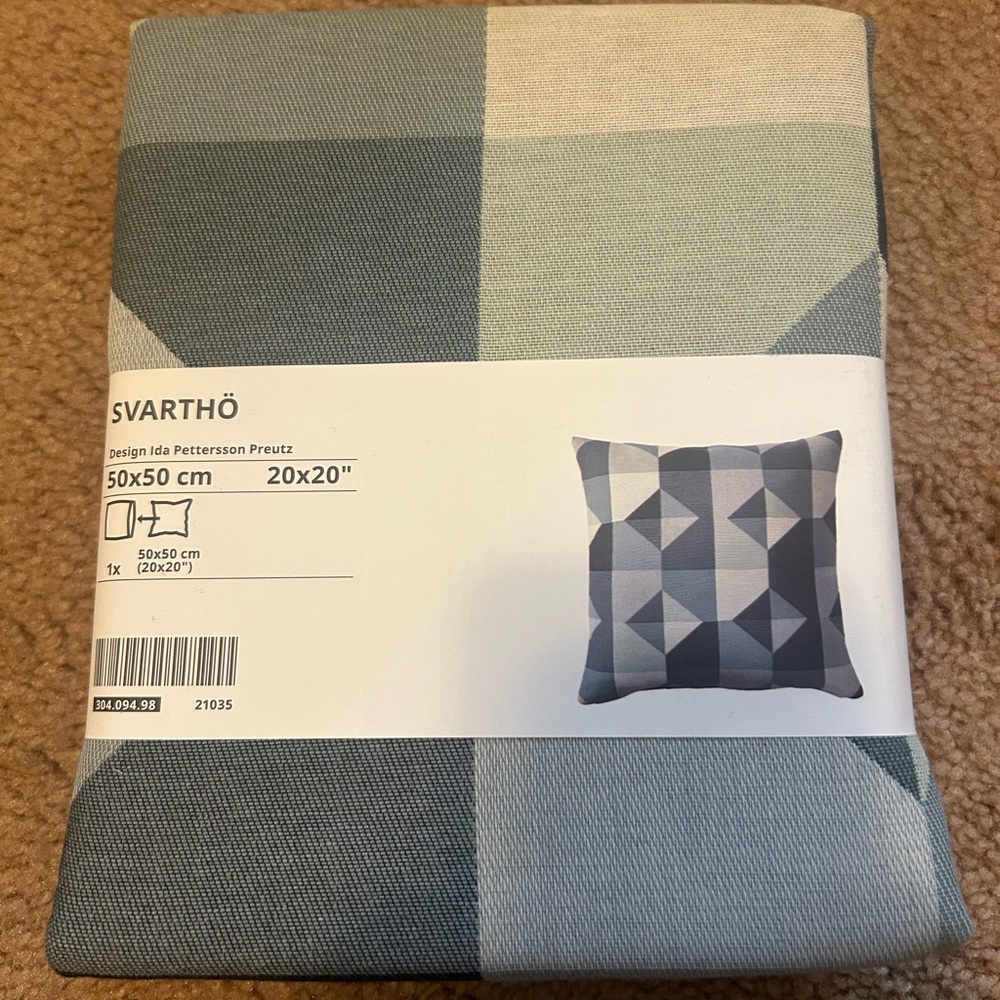 Ikea Pillow Case 1 CT